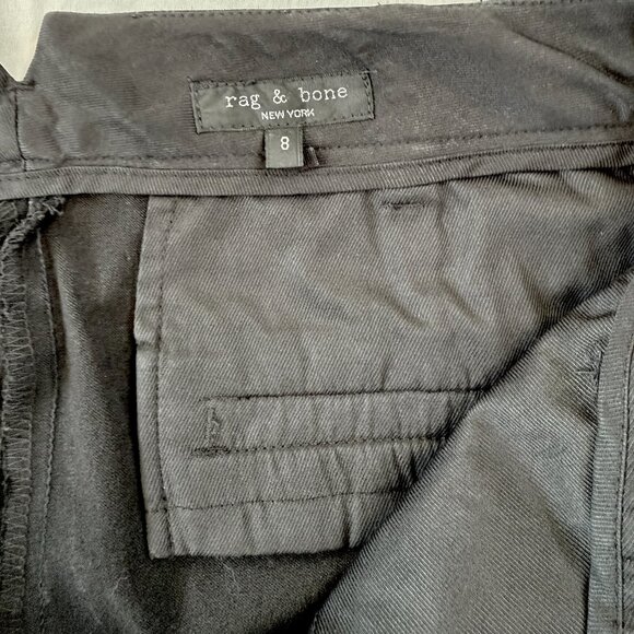 Rag & Bone Donna flare trousers, Size 8 - Picture 6 of 10